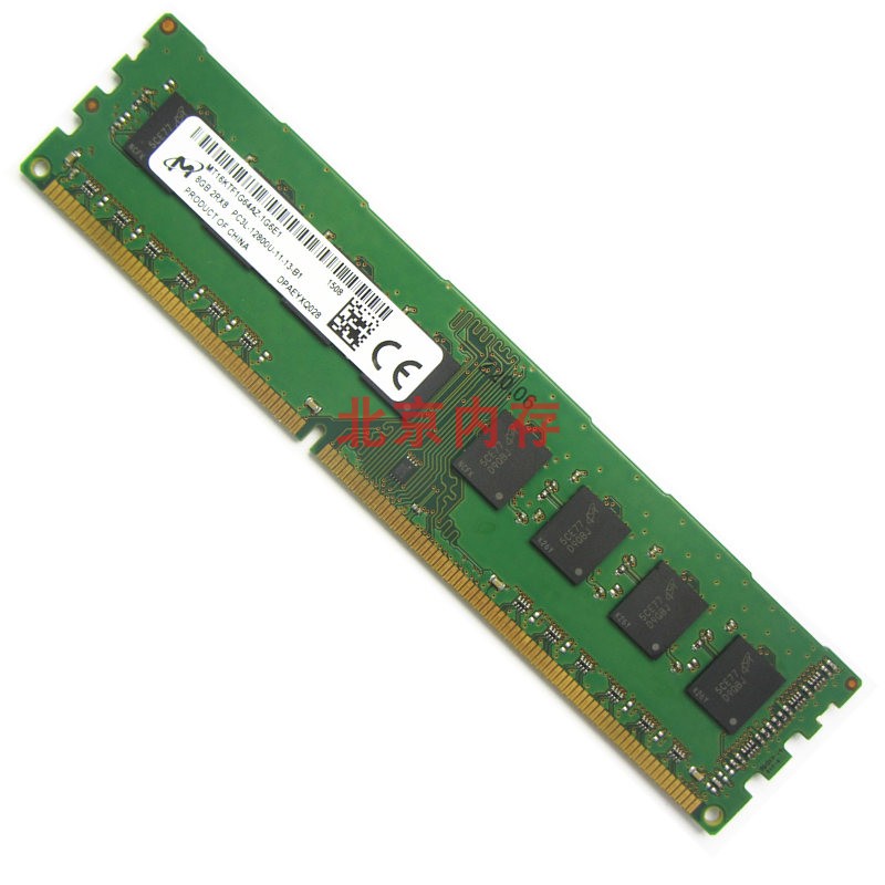 镁光 8G 4G 2G DDR3 DDR3L 1866 1600 1333 1066 台式机内存 - 图2