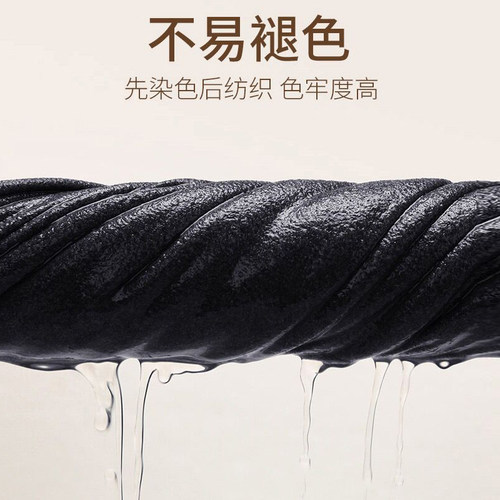 保暖内衣男无痕自发热德绒秋衣秋裤套装加绒加厚恒温修身打底衫冬 - 图2