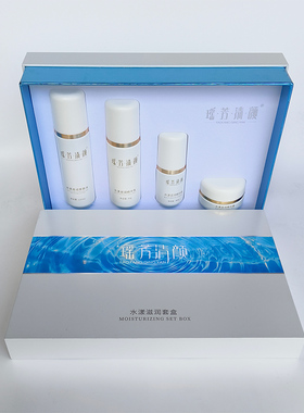 瑶芳清颜水漾滋润雅舍养肤霜面霜