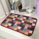 Old-fashioned cotton pure cotton student desk mat