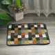 Old-fashioned cotton pure cotton student desk mat