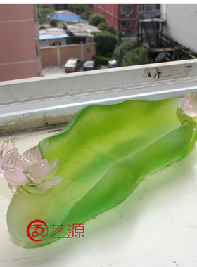 琉璃招财时尚风供奉实用香炉