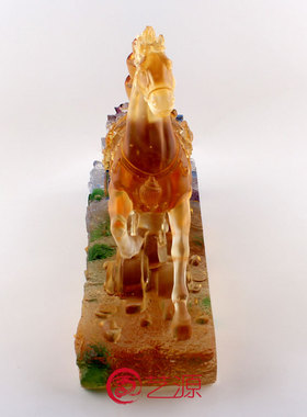 财运亨通时尚风办公室开业礼品