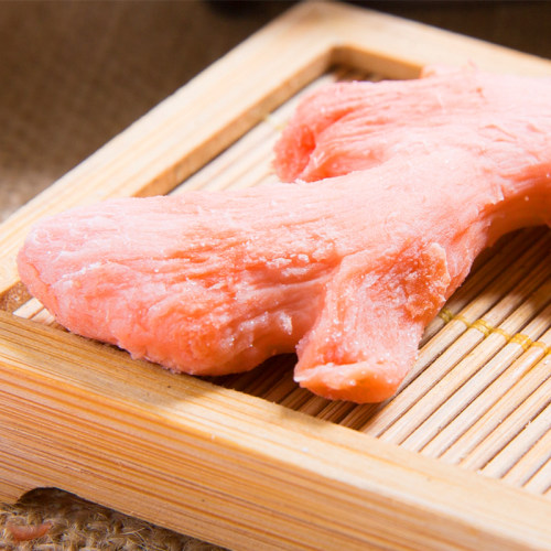 九道湾 金梅姜红姜坨2瓶姜组合湖南休闲零食黄姜片即食姜丝干盐姜 - 图1