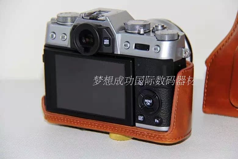 包邮！富士XT10相机包 XT20专用皮套 X-T30微单包18-55 16-50镜头