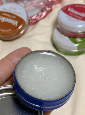 【保税】Vaseline凡士林唇膏20g