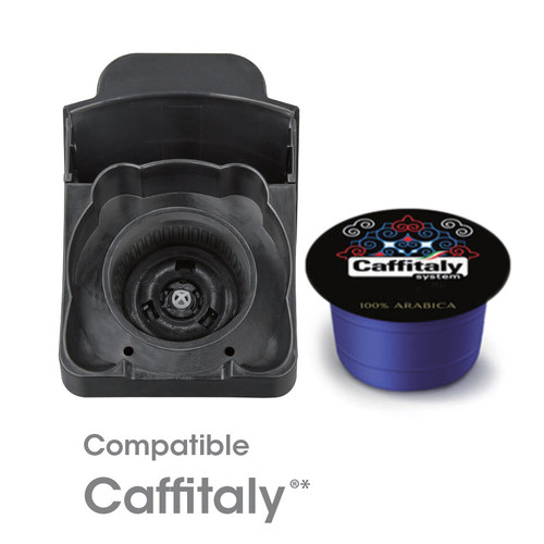 咖啡机酿造杯适用LAVAZZA BLUE/KCUP/CAFFITALY意式家用ST-504K - 图2