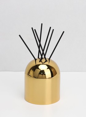 欧式简约香薰摆件样板间装饰