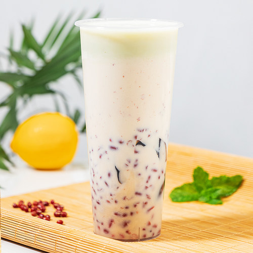 千喜葵立克糖纳红豆罐头3.35kg大罐装糖水即食蜜红豆奶茶店原才料 - 图2