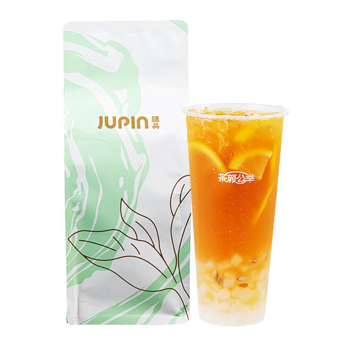 忆美园吉杨晶典锡兰红茶500g红茶碎茶粉珍珠奶茶专用茶叶茶包原料 - 图3