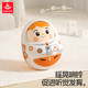 Huile nodding tumbler baby toy 0-1 year old infant audio-visual training early education educational children's toy