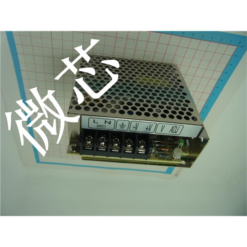 NES-35-15台湾明纬电源原装正品15V2.4A单组输出监控直流照明LED - 图0