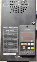 TAISEE POWER REGULATOR ACCESSORIES T6-1-4-500P NO SHOW Tai Silicon Energy-saving Controller Accessories