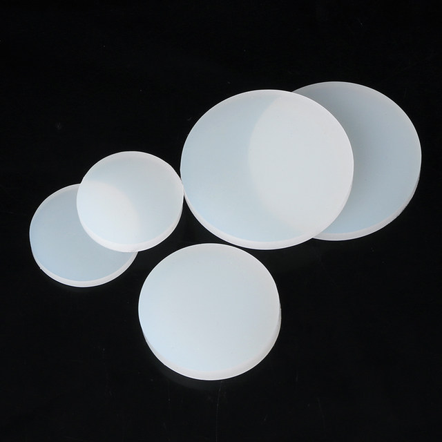 Solid round cushion