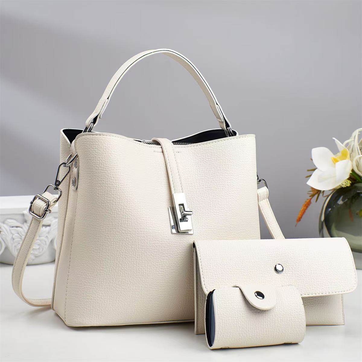 气质质感水桶包2025新款实用单肩包休闲通勤斜挎包ladiesbags,淘宝优惠券,粉丝福利购,淘宝优惠卷