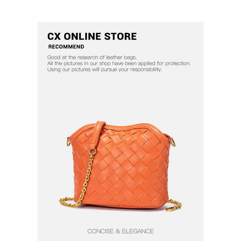 包包女2026新款韩版潮流编织包迷你链条女包女士磁扣单肩包斜跨包,淘宝优惠券,粉丝福利购,淘宝优惠卷