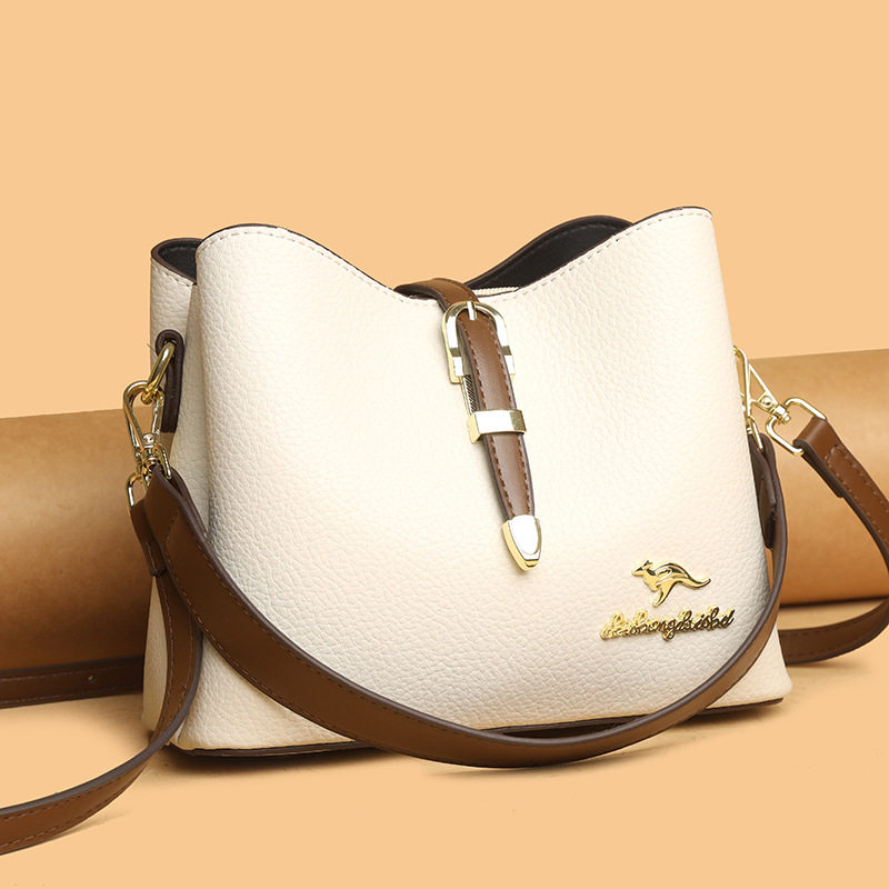 大容量托特包中年气质女包2025新款妈妈包欧美女士单肩包洋气女包,淘宝优惠券,粉丝福利购,淘宝优惠卷