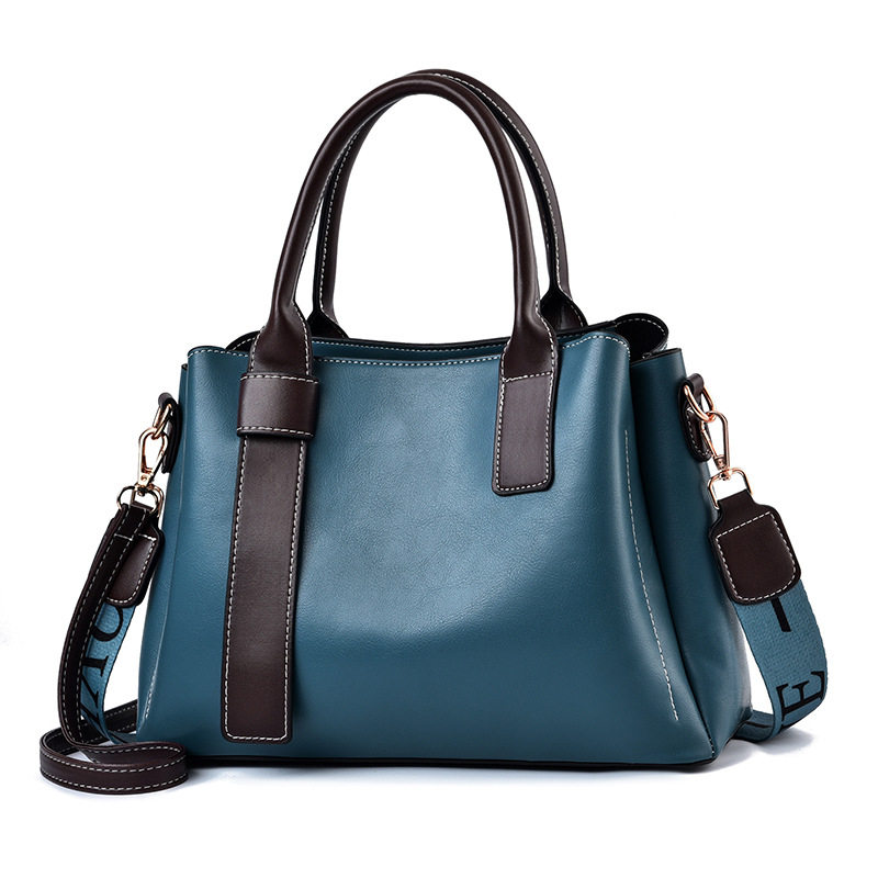 包包女2024冬季新款欧美时尚软皮女包大容量斜挎三口袋单肩妈妈包,淘宝优惠券,粉丝福利购,淘宝优惠卷