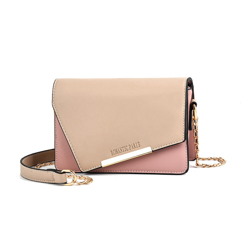 2024冬季时尚女包撞色潮酷单肩包斜挎包韩版迷人新潮包包一件时尚,淘宝优惠券,粉丝福利购,淘宝优惠卷