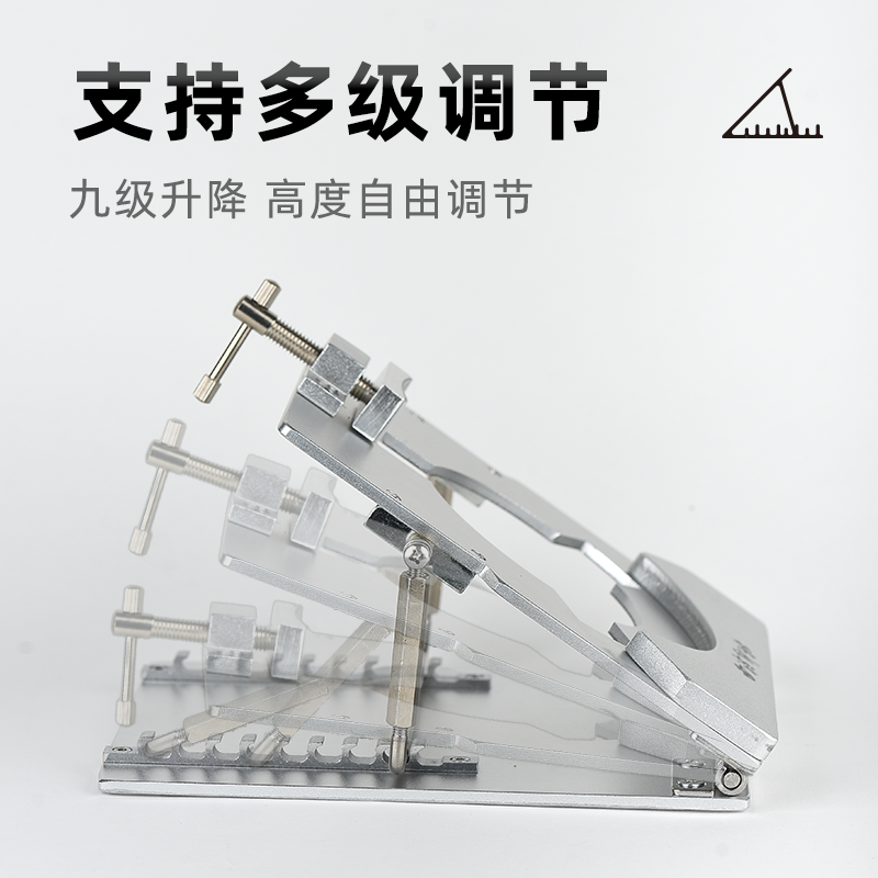 西泠印社 铝合金印床篆刻支架金石印章篆刻工具印床固定器夹具篆刻专业工具送礼收藏,淘宝优惠券,粉丝福利购,淘宝优惠卷