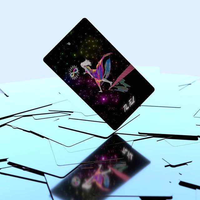 Imported genuine Holy Spectrum Tarot third edition Holy Spectrum board game cards