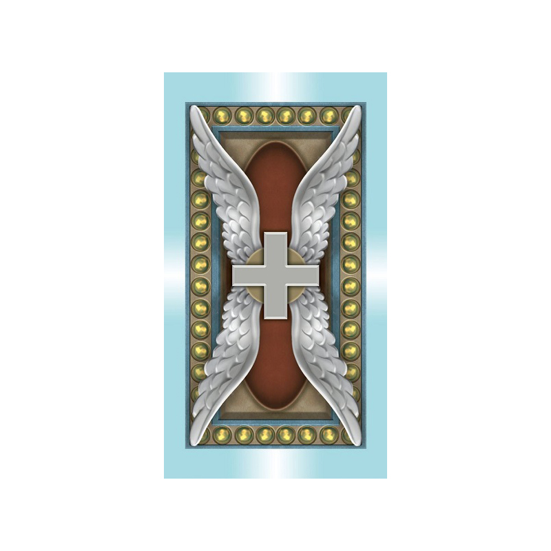 进口正版新天使塔罗牌 Tarot of the Angels意大利桌游卡牌 - 图3