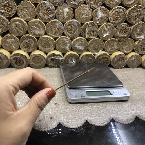 【常安香艺诚心推荐】性价比高味道好海南沉香线香家用熏香礼佛香 - 图2