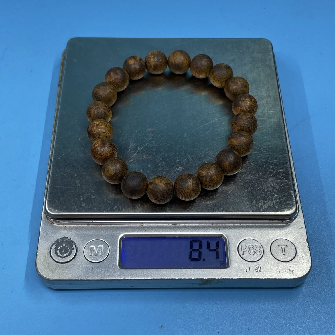 广东电白【白奇楠】沉香佛珠10MM手串老树结香棋韵饱满花果蜜香甜,淘宝优惠券,粉丝福利购,淘宝优惠卷