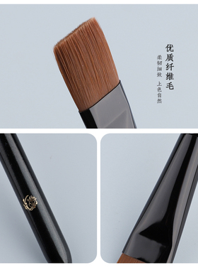 玖歌沧州化妆刷粉底刷