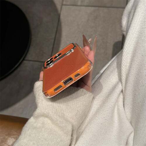 ins高级轻奢细闪秒变17适用于苹果17promax手机壳iphone16promax巨好看15网红14爆款13全包12女款11保护套air - 图3