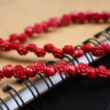 Многоцветный браслет, коралловый аксессуар для волос