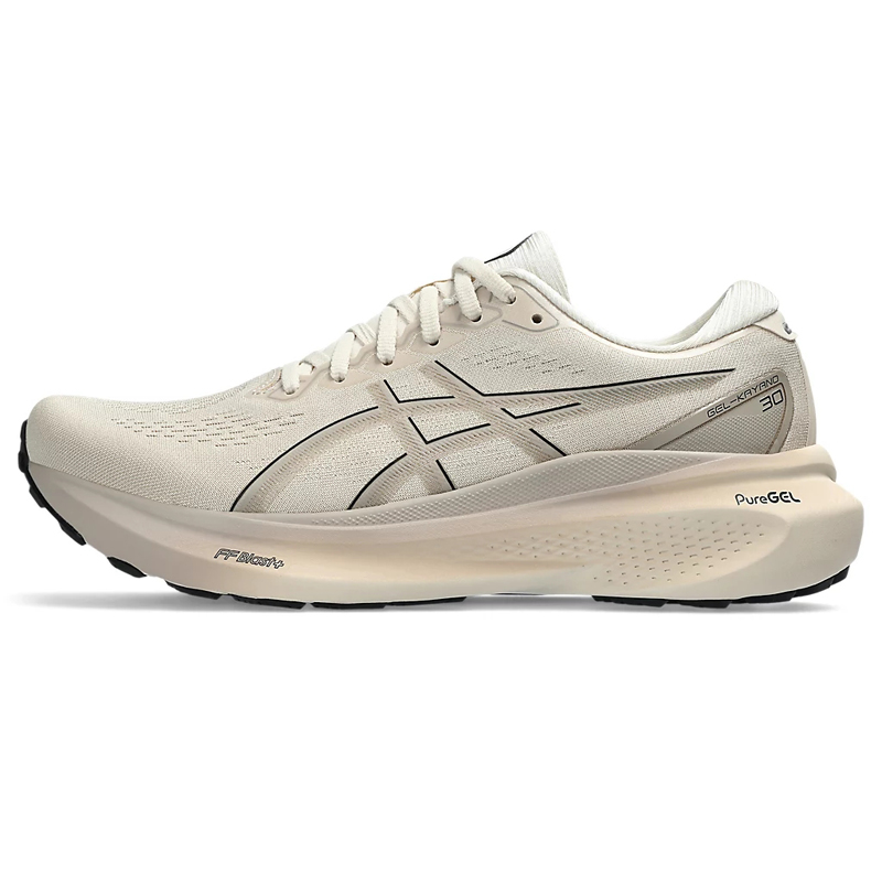 ASICS亚瑟士男鞋KAYANO 30跑步鞋K30稳定支撑卡其色1011B548-250 - 图3