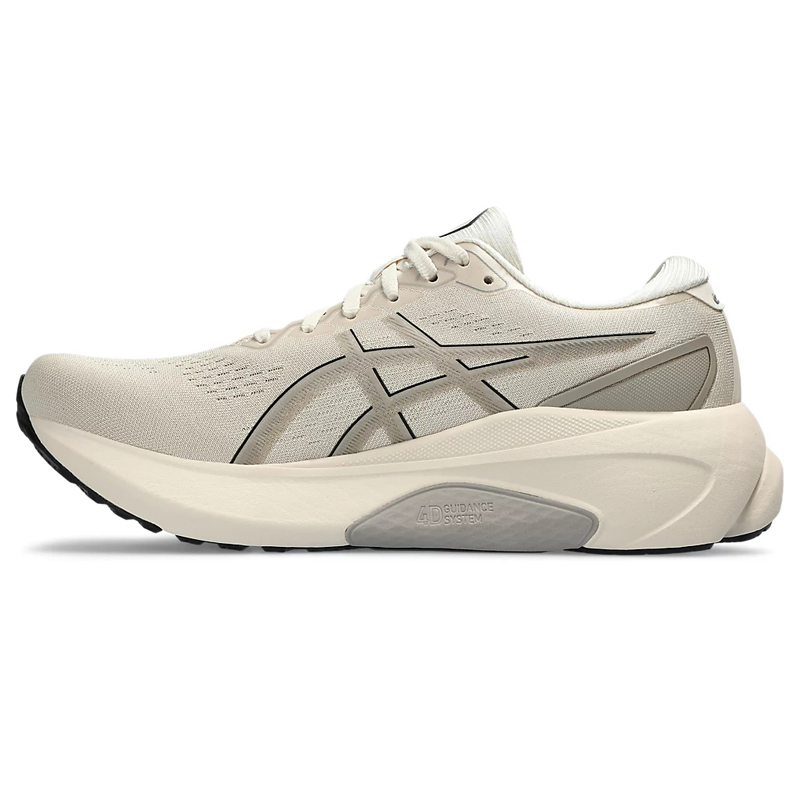 ASICS亚瑟士男鞋KAYANO 30跑步鞋K30稳定支撑卡其色1011B548-250 - 图0