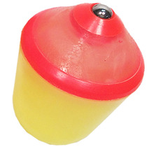 Dance Forking Golden Phoenix Dance Second-generation 7 Bearings Special Shock Absorbing Head Five Fu 2 Generation Air Bag Small Head Seven Bearings Empty Bamboo Tip