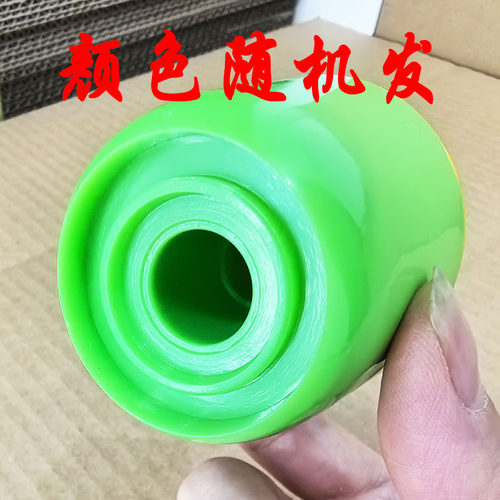 健身牌单向八轴空竹气囊头配件 减震头双向360度旋转8轴空竹头 - 图0