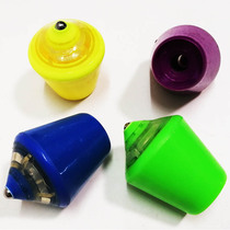 Bully Ochon Dragon air bag small head 12 mm empty bamboo head 8-9 shaft 130 single head empty bamboo 14 mm shock absorbing head