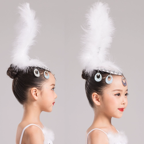 Высокопроизводство инопланетянина для волос с волосами выставьте аксессуары для волос