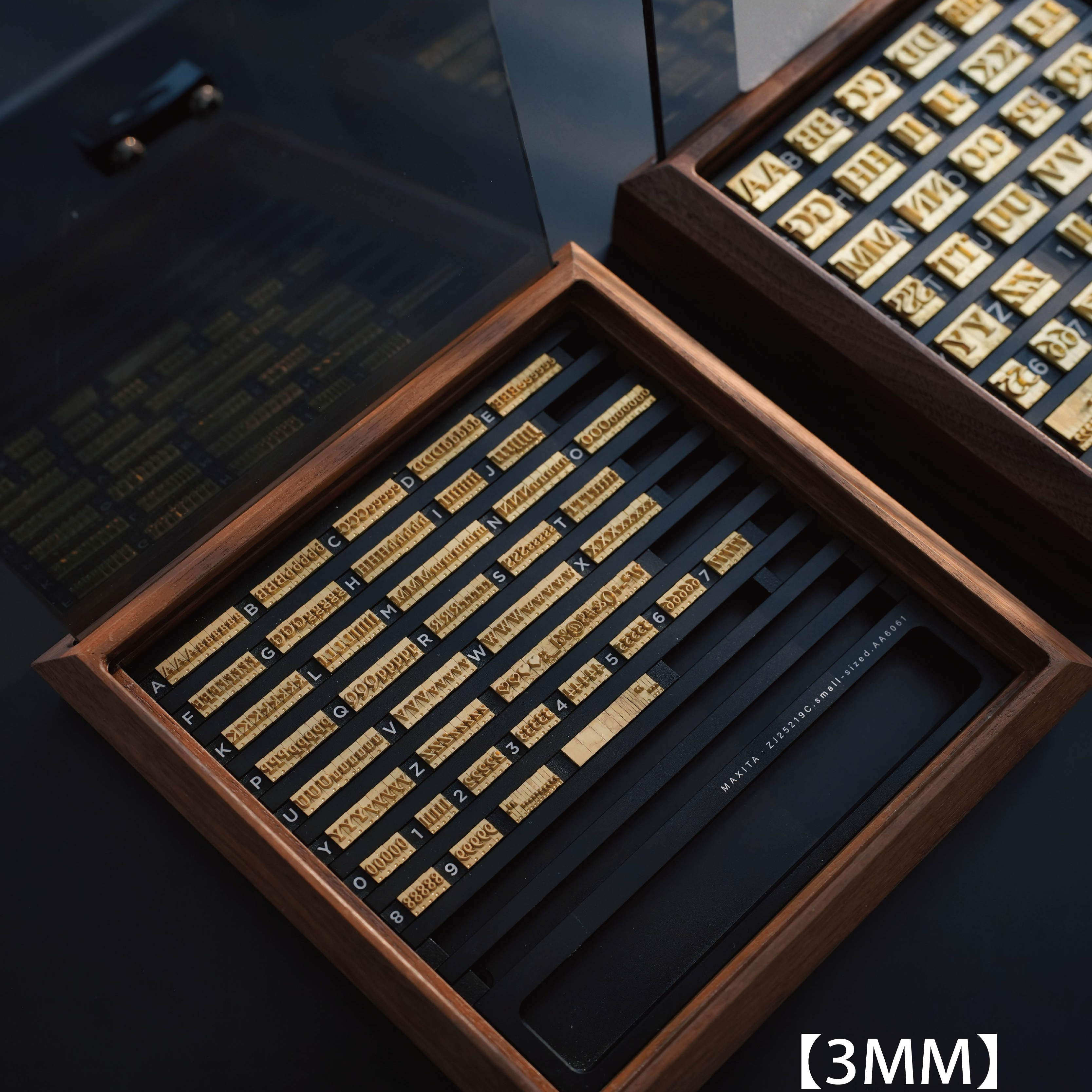 造具19号活字- 活字模MAXITA烫金机组合英文铜模手工皮具烫印包装,淘宝优惠券,粉丝福利购,淘宝优惠卷