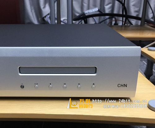 英国Musical Fidelity音乐传真 M3SCD USB解码发烧CD碟机播放机 - 图1
