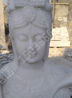 神话传说圆雕海神天上圣母妈祖