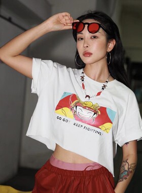 saluteacademy木偶庆段宜恩项链