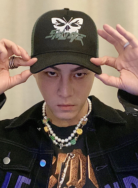 evaemob李斯丹妮同款限定款项链