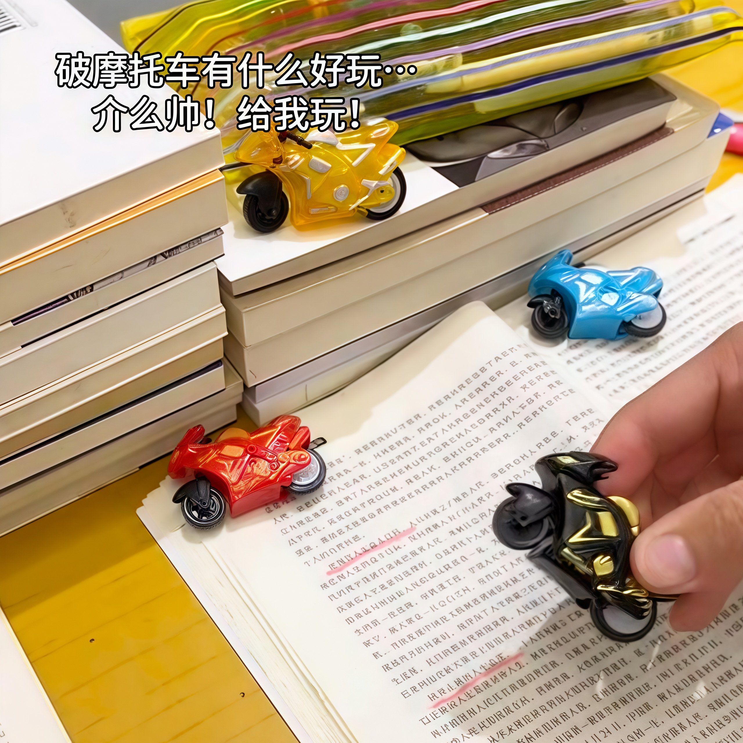 摩托车玩具可耐摔多功能男孩网红玩具极速迷你摩托车模型惯性回力,淘宝优惠券,粉丝福利购,淘宝优惠卷