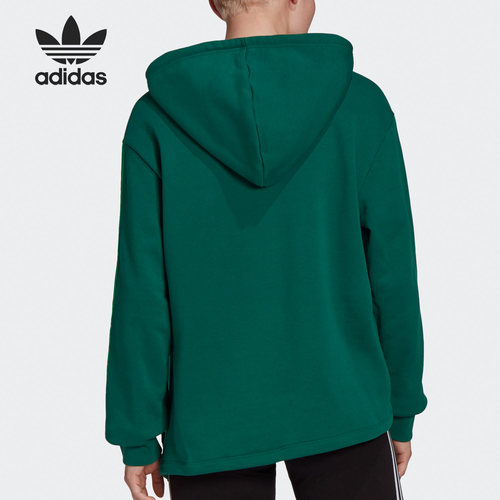 阿迪达斯女子正品时尚卫衣清仓特价FU3864 GD2436【国际码】 - 图1