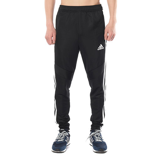 Adidas/阿迪达斯正品春季新款男子运动休闲梭织长裤 D95958 - 图3