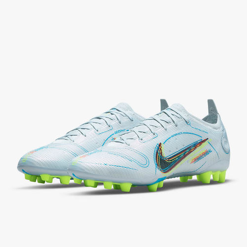 Nike/耐克正品VAPOR 14 ELITE AG男子短钉实战足球鞋DJ2833-054 - 图0