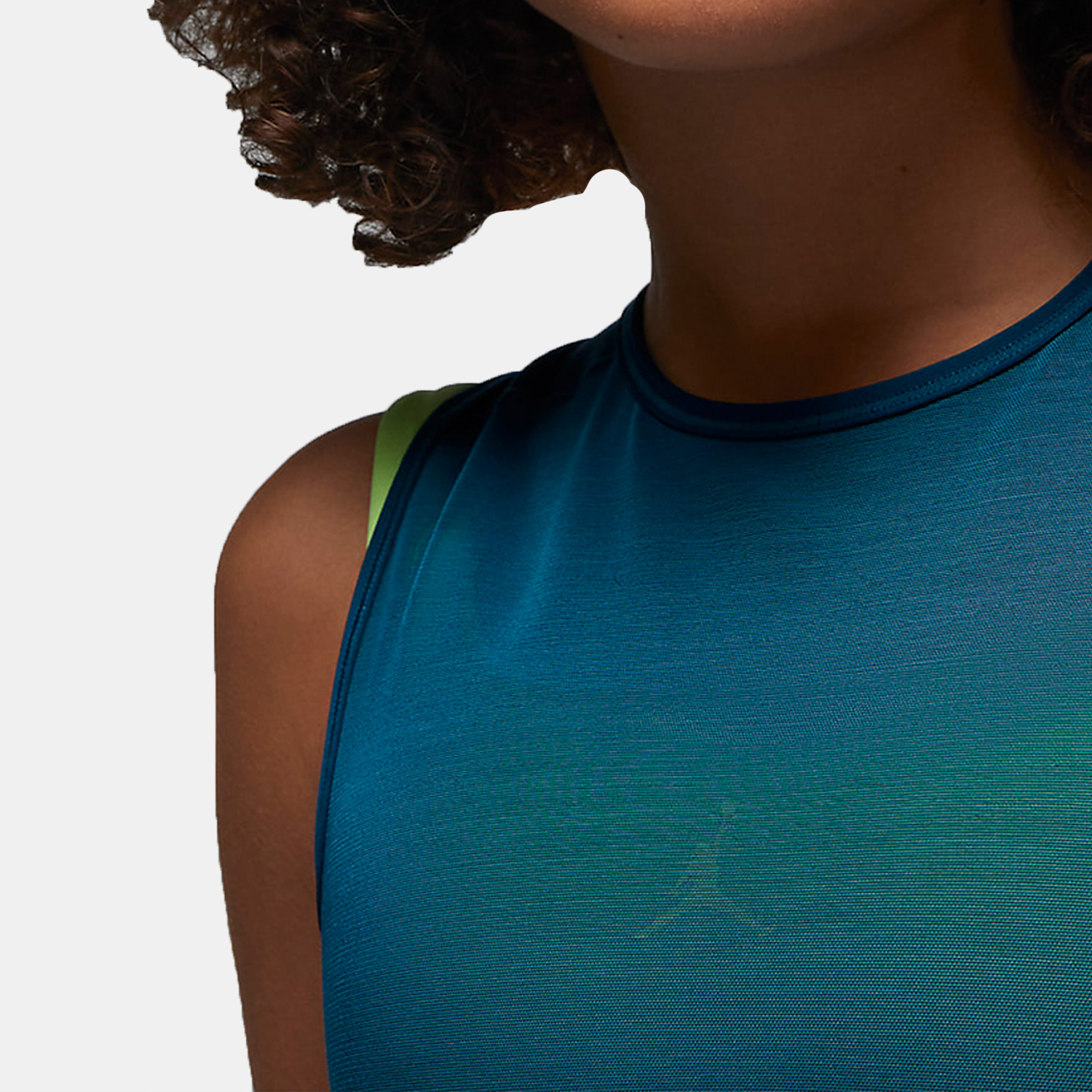 Nike/耐克正品Jordan Dri-FIT Sport女子分层内衣DR0132-605-图1