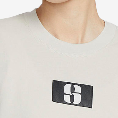 Nike/耐克正品新款宽松透气女子篮球运动短袖FJ2701-072 - 图0