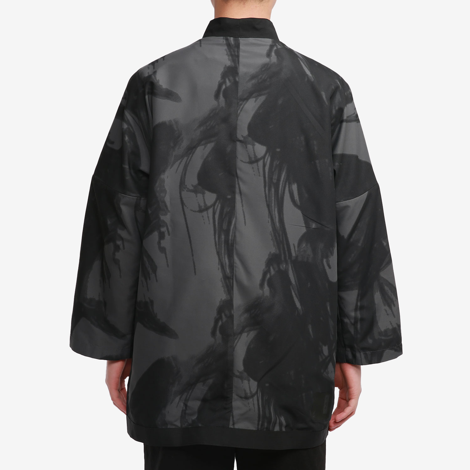 Adidas/阿迪达斯正品 Wuji Windbreaker 男子夹克外套 GP0874 - 图2