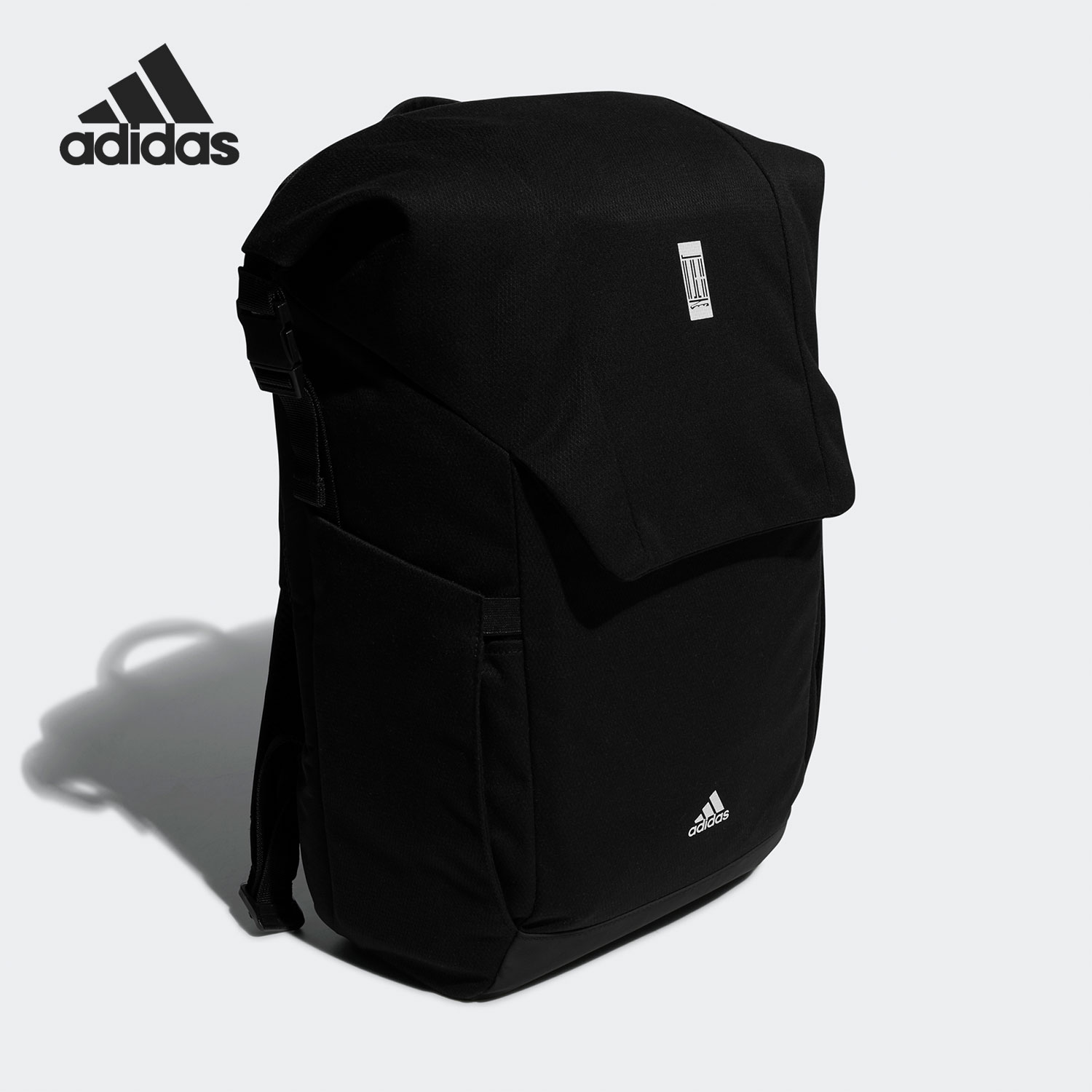 Adidas/阿迪达斯正品休闲男女时尚健身运动双肩背包 H30360 - 图1